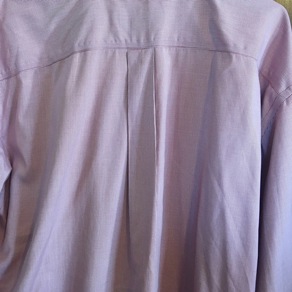 Eddie Bauer Dress Shirt Size Xl - Picture 7 of 7